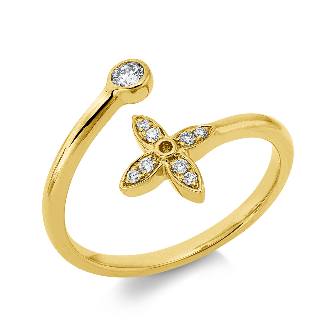 Modern Woman Ring - 1KL25