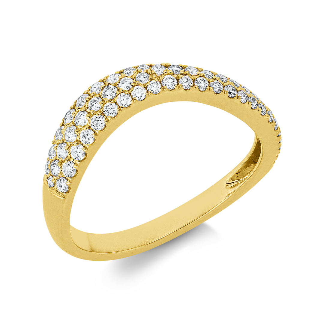 Pavé Ring - 1KL27