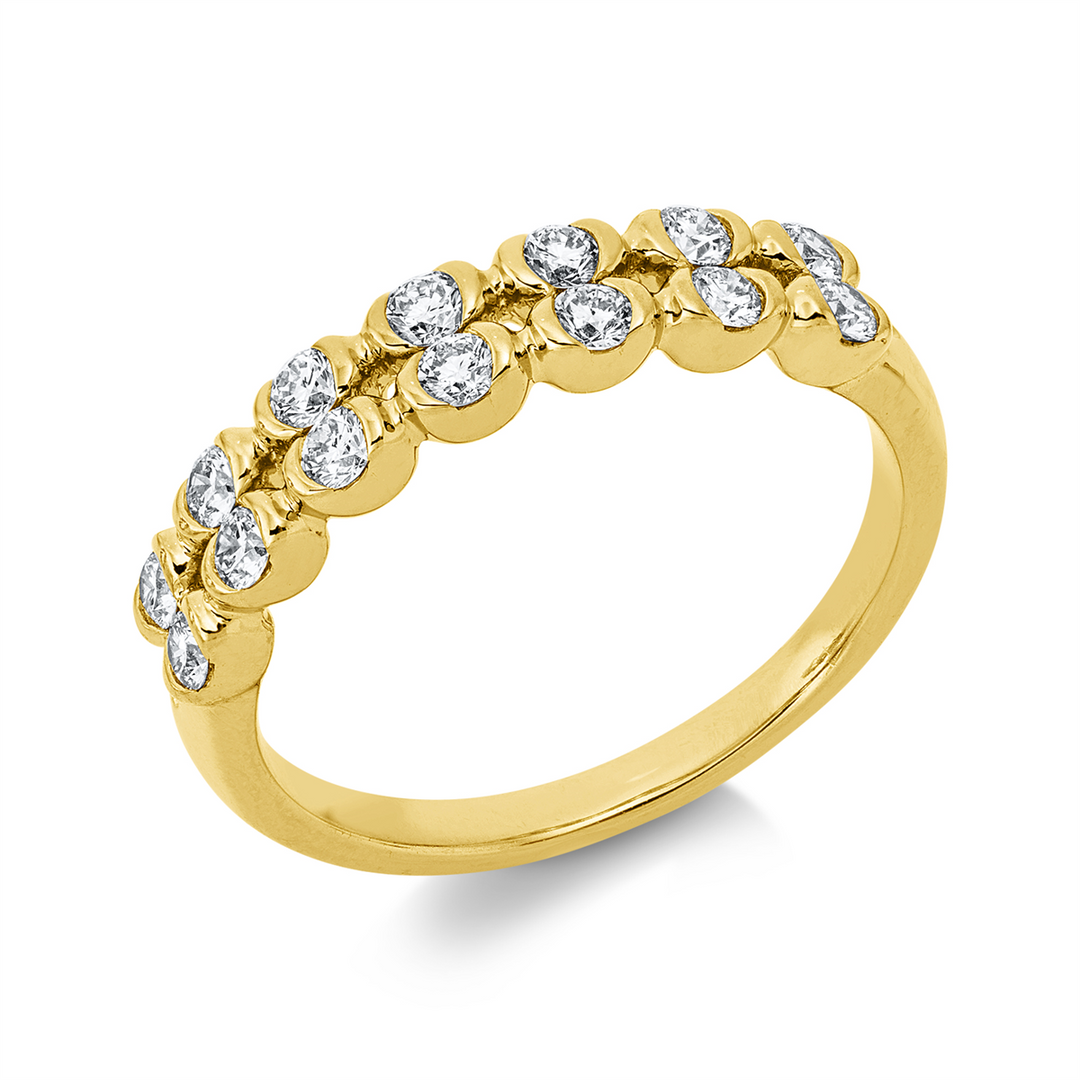 Modern Woman Ring - 1KL28