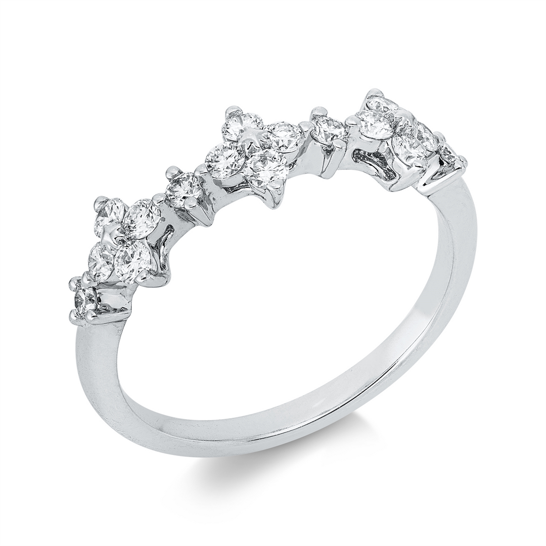 Modern Woman Ring - 1KL29