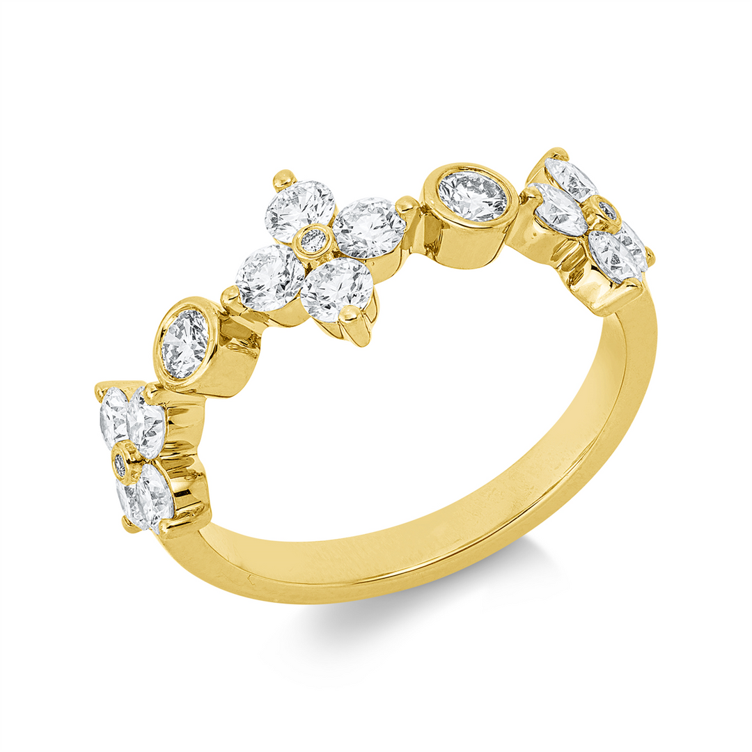 Modern Woman Ring - 1KL30