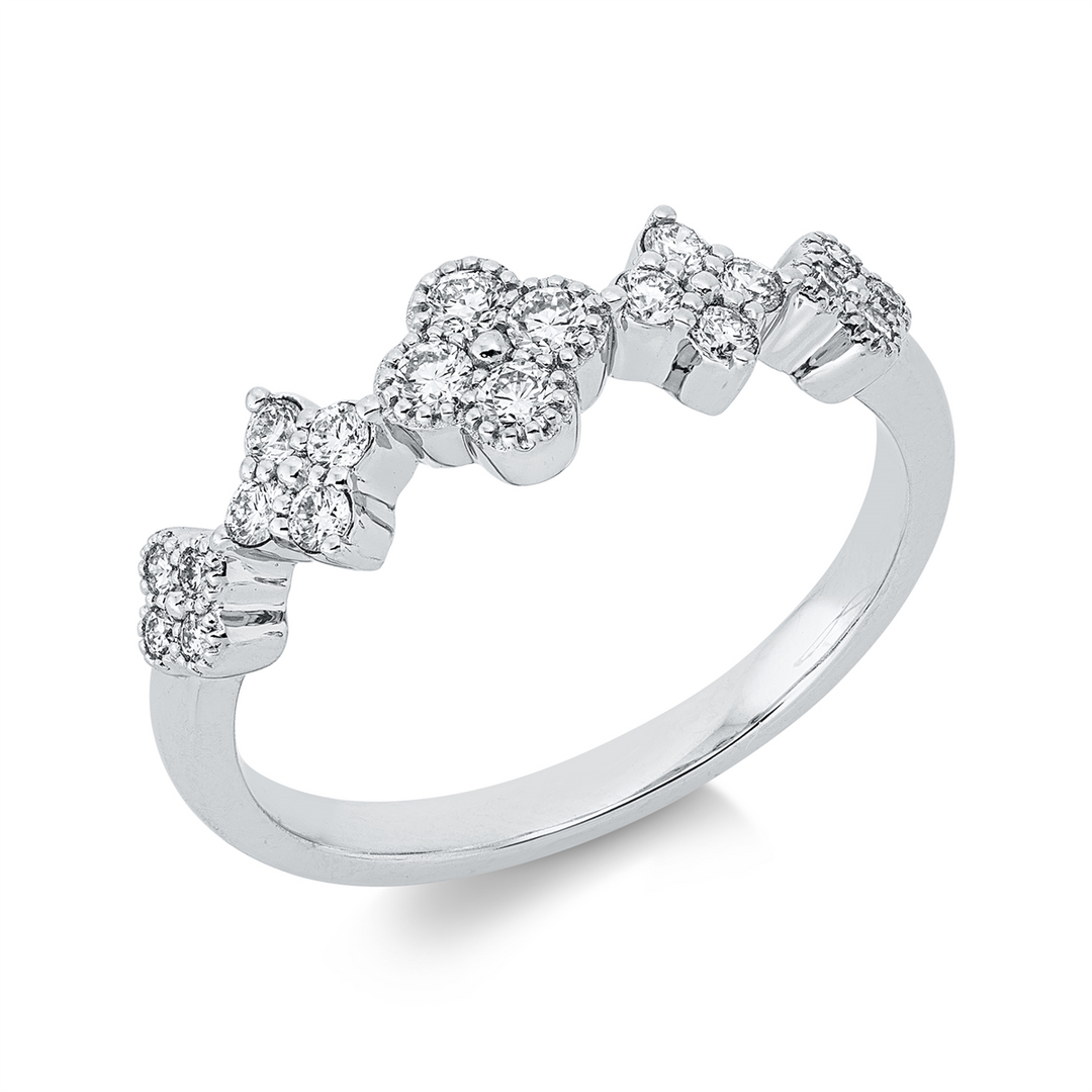 Modern Woman Ring - 1KL31