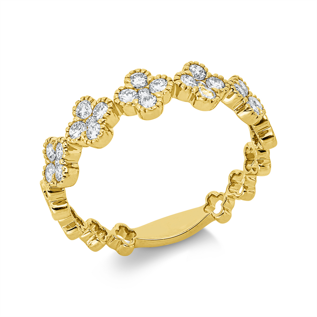 Modern Woman Ring - 1KL32
