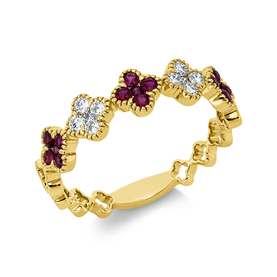 Farbstein Classic Ring - 1KL33