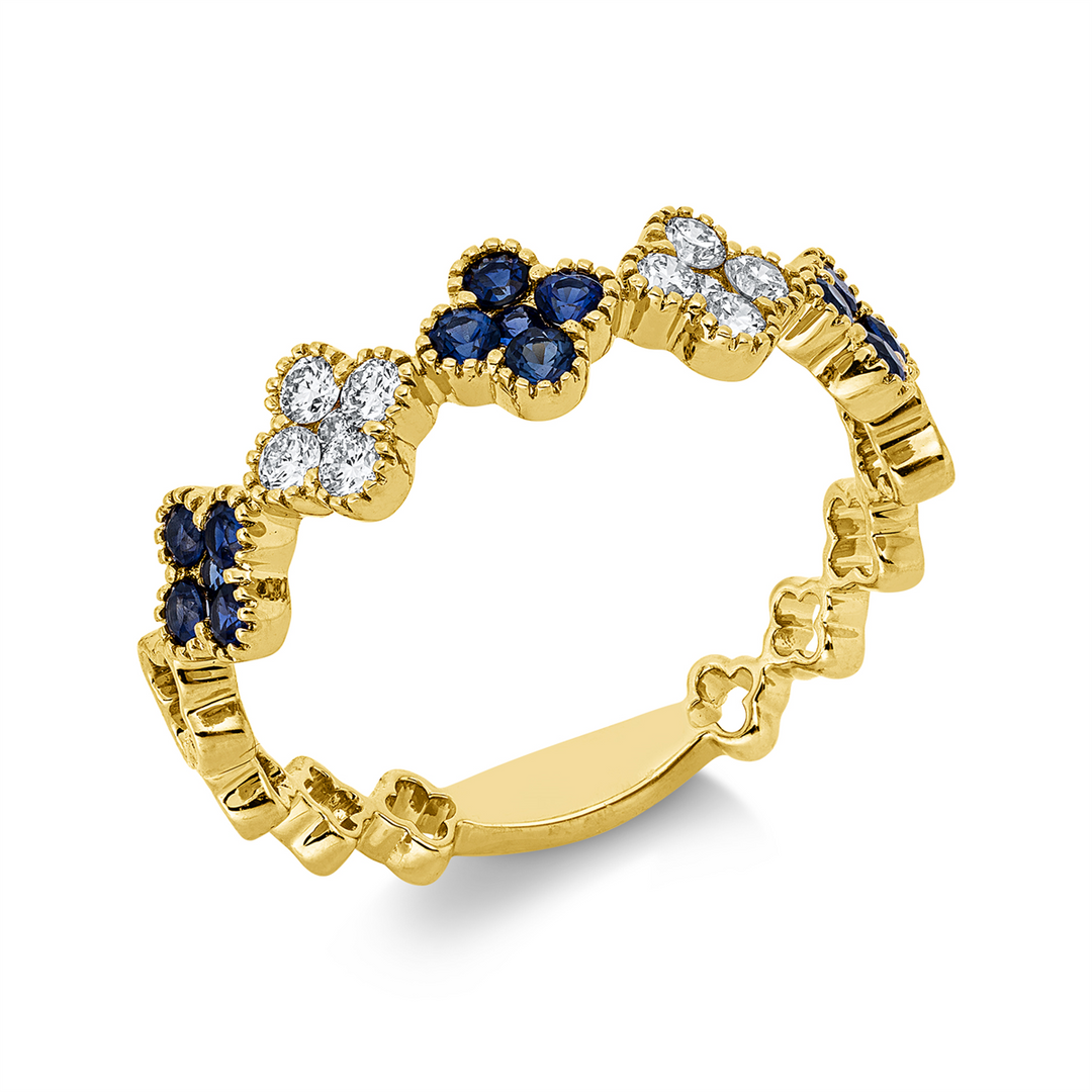 Farbstein Classic Ring - 1KL34