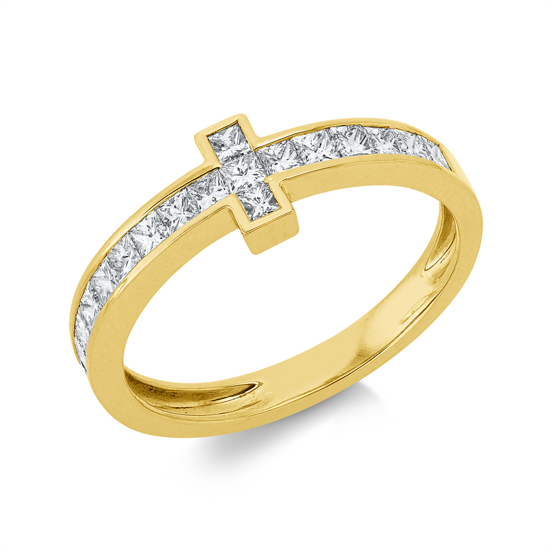 Kreuz Ring - 1KL35