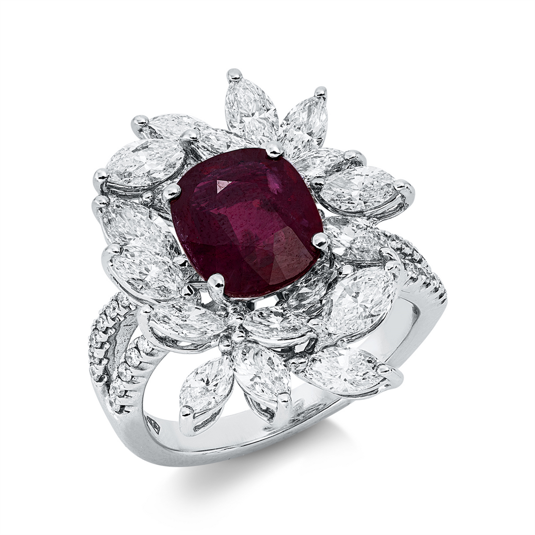 Farbstein Classic Ring - 1KL38