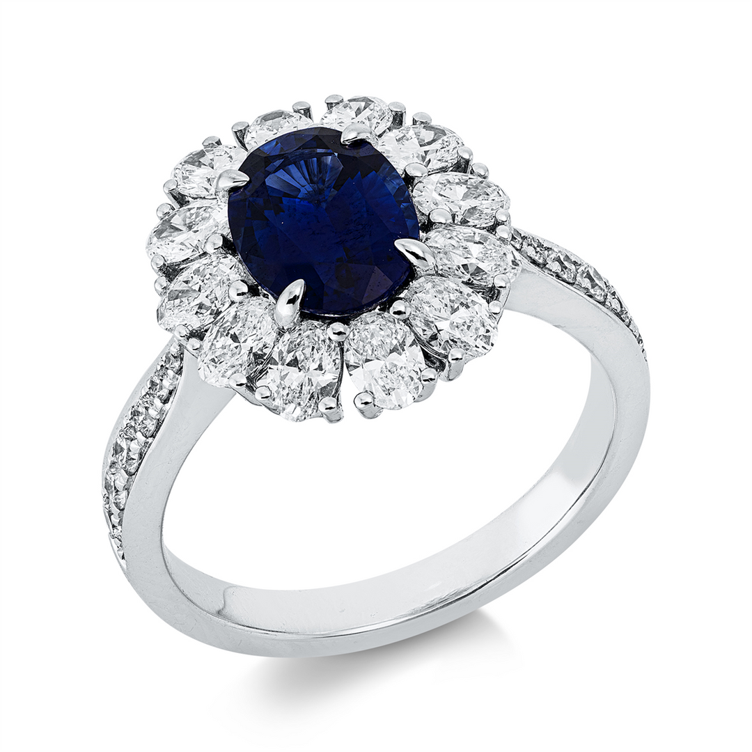 Farbstein Classic Ring - 1KL39