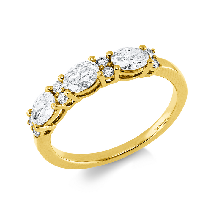 Modern Woman Ring - 1KL85
