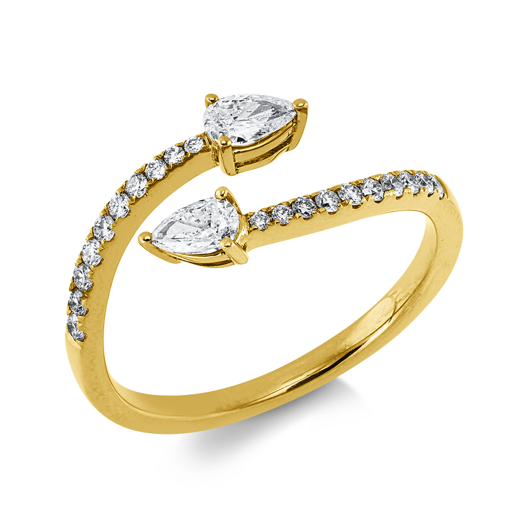 Modern Woman Ring - 1KL98