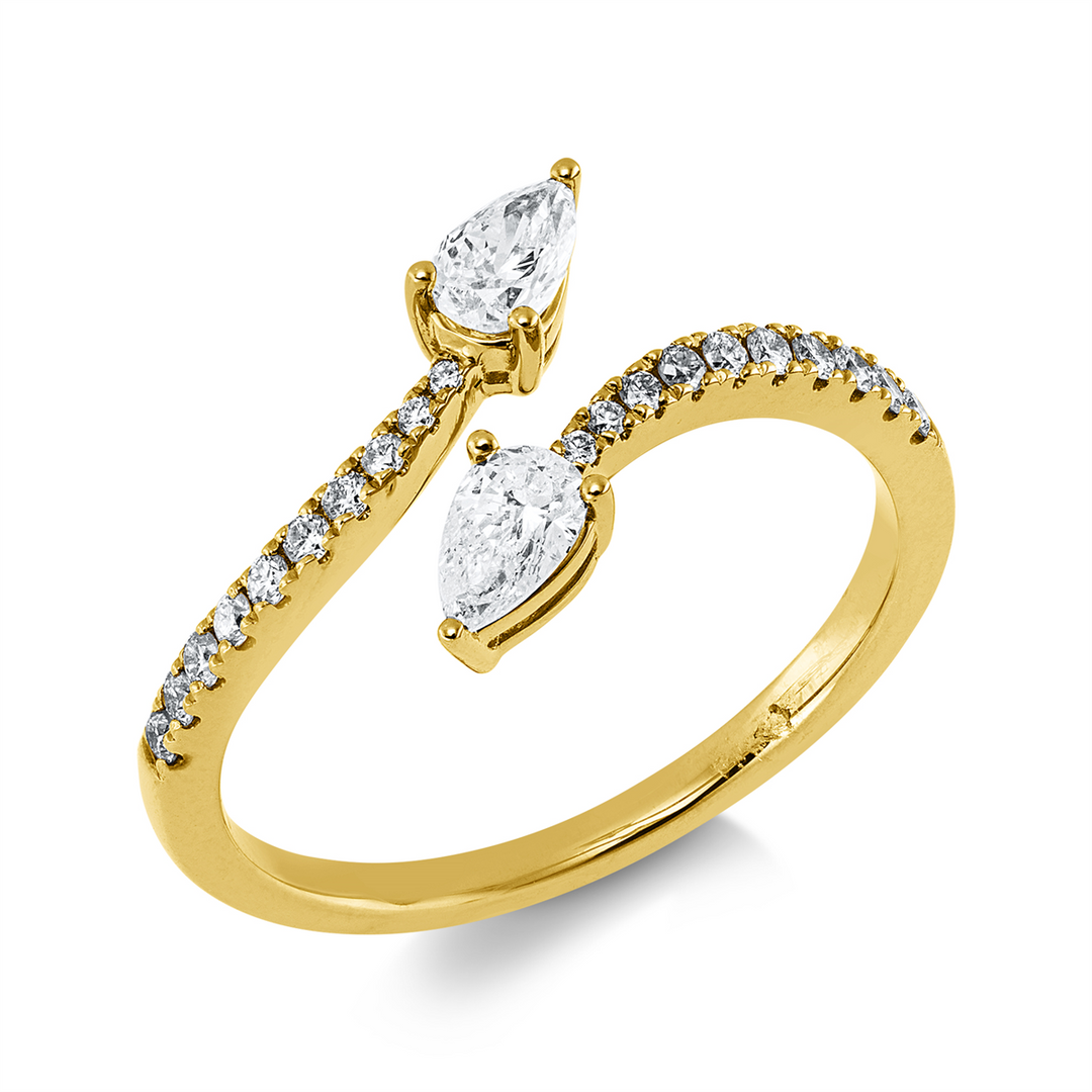 Modern Woman Ring - 1KL99