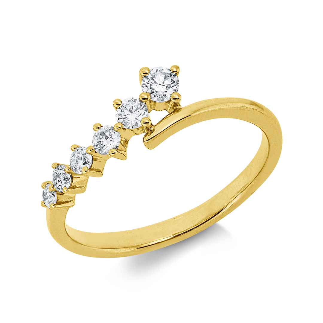 Modern Woman Ring - 1KM06