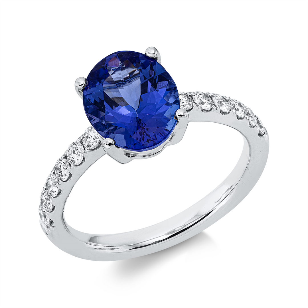 Farbstein Classic Ring - 1KM12