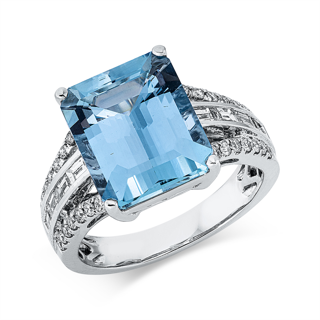 Farbstein Classic Ring - 1KM20