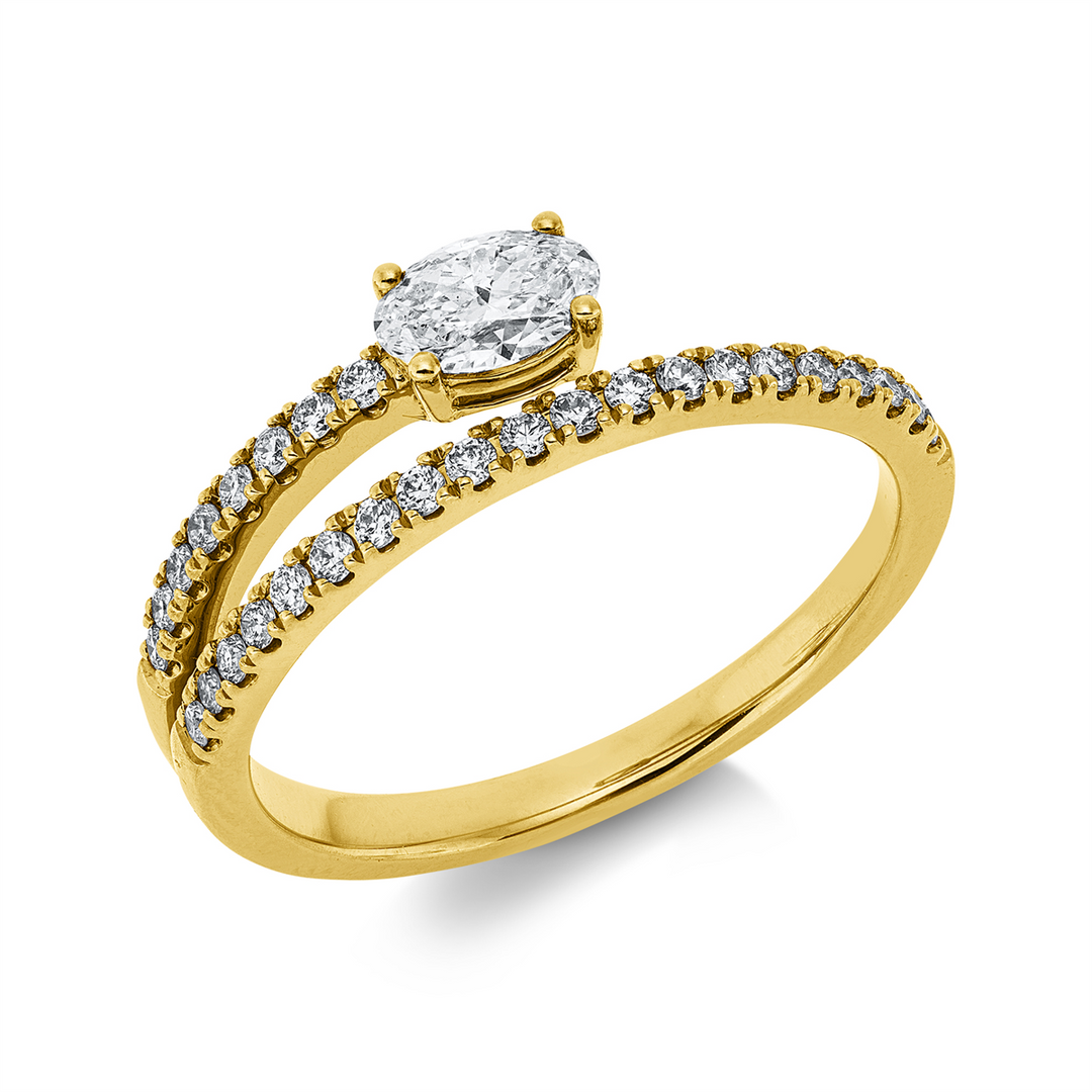 Modern Woman Ring - 1KM21