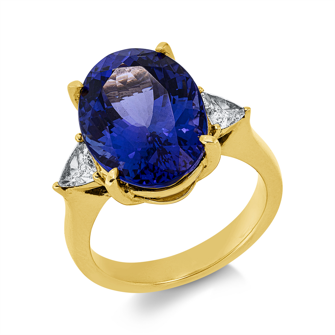 Farbstein Classic Ring - 1KM35