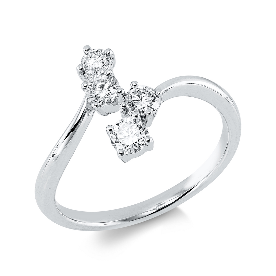 Modern Woman Ring - 1KM43