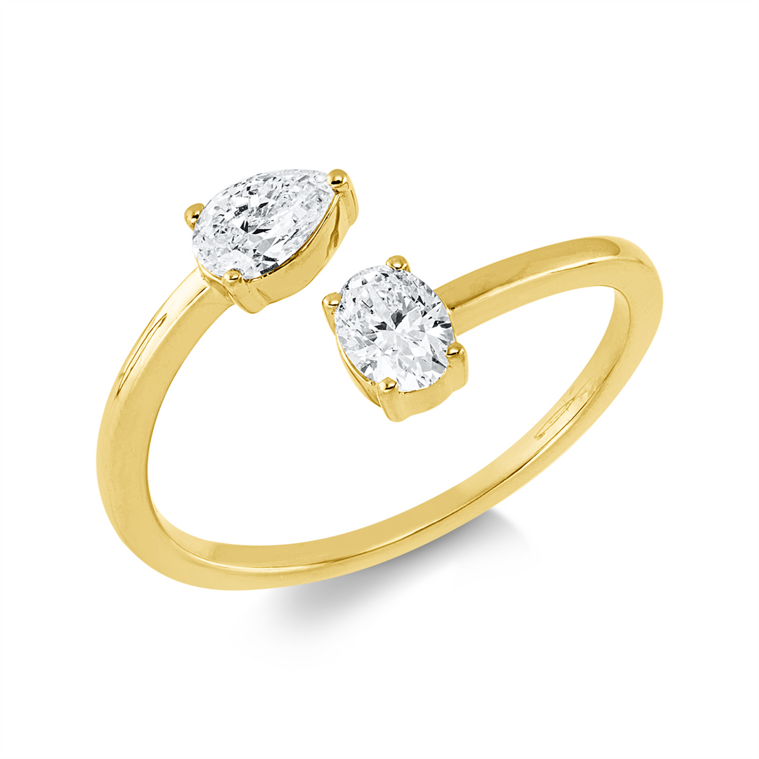 Modern Woman Ring - 1KM67