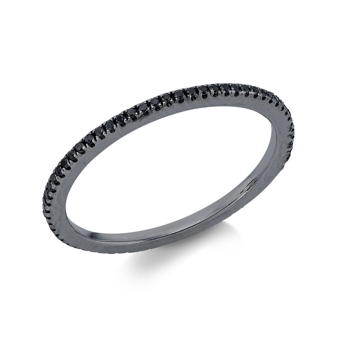 Farbiger Diamant Ring - 1KM84