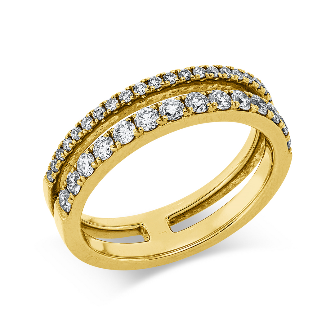 Modern Woman Ring - 1KM86