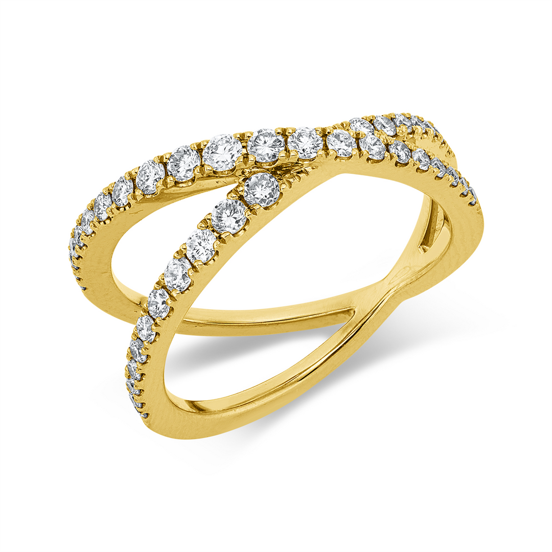 Modern Woman Ring - 1KM89