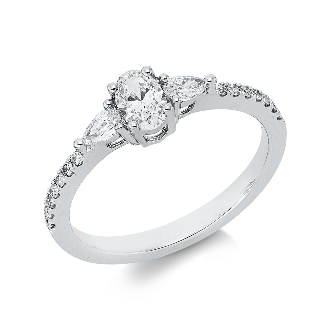 Modern Woman Ring - 1KM93