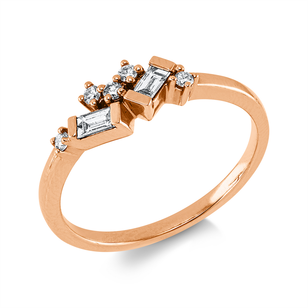 Baguette Ring - 1KN02