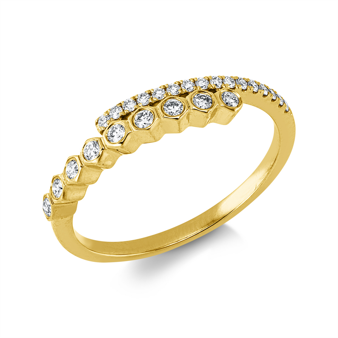 Modern Woman Ring - 1KN04