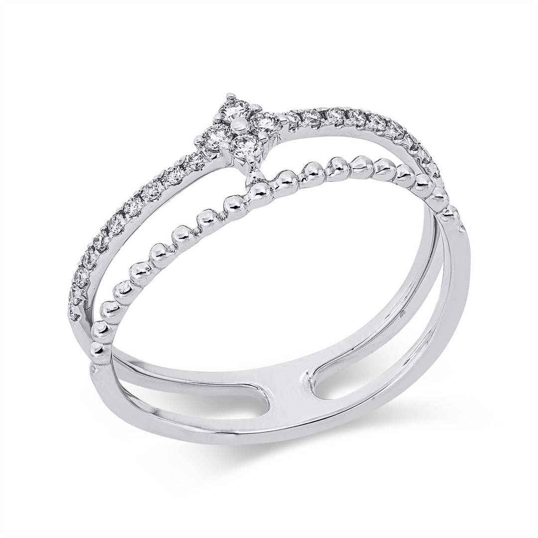 Modern Woman Ring - 1KN05