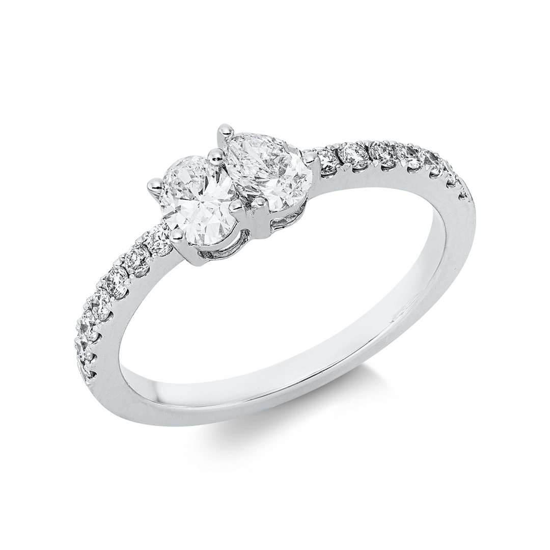 Modern Woman Ring - 1KN06