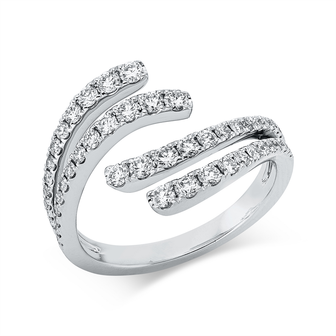 Modern Woman Ring - 1KN07
