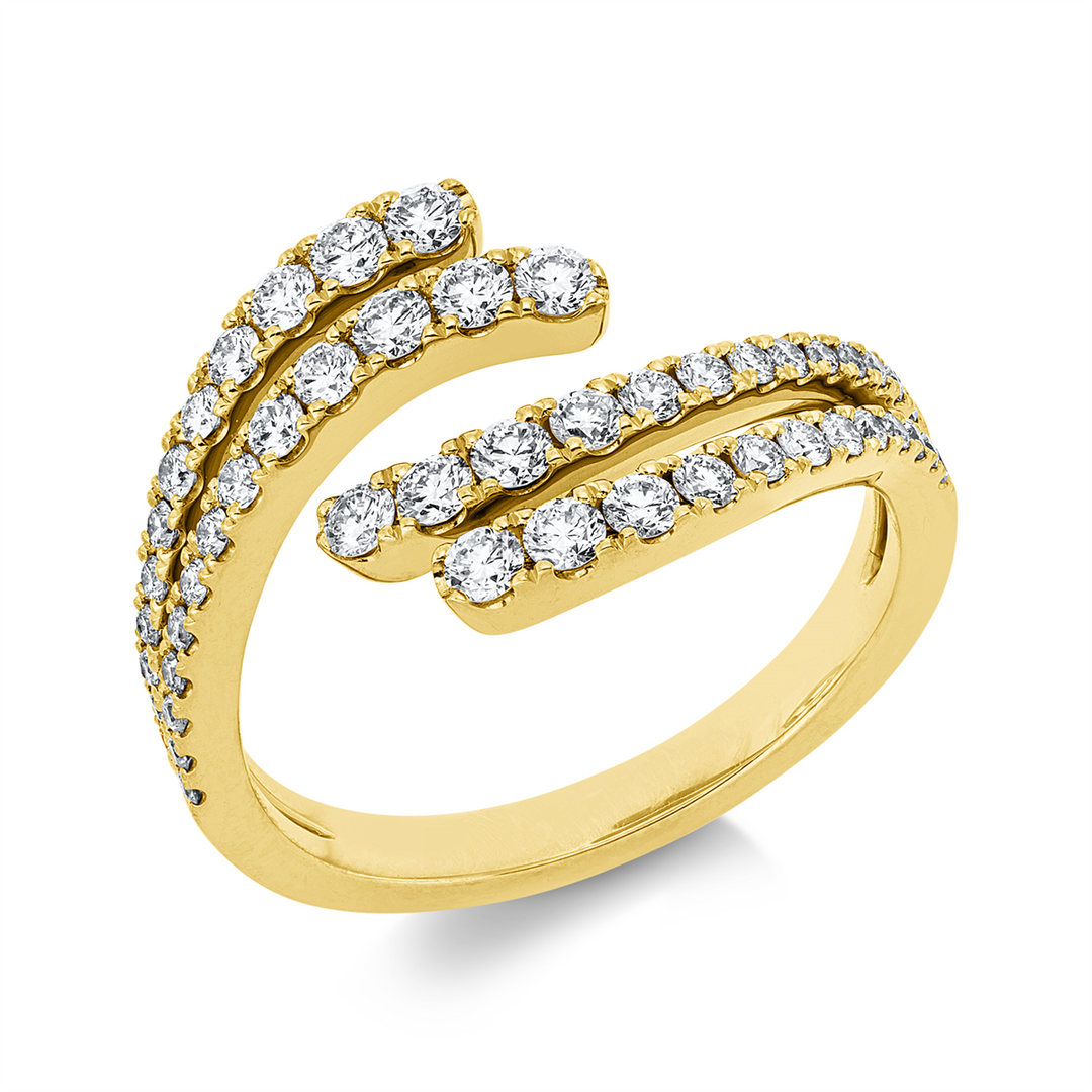 Modern Woman Ring - 1KN09