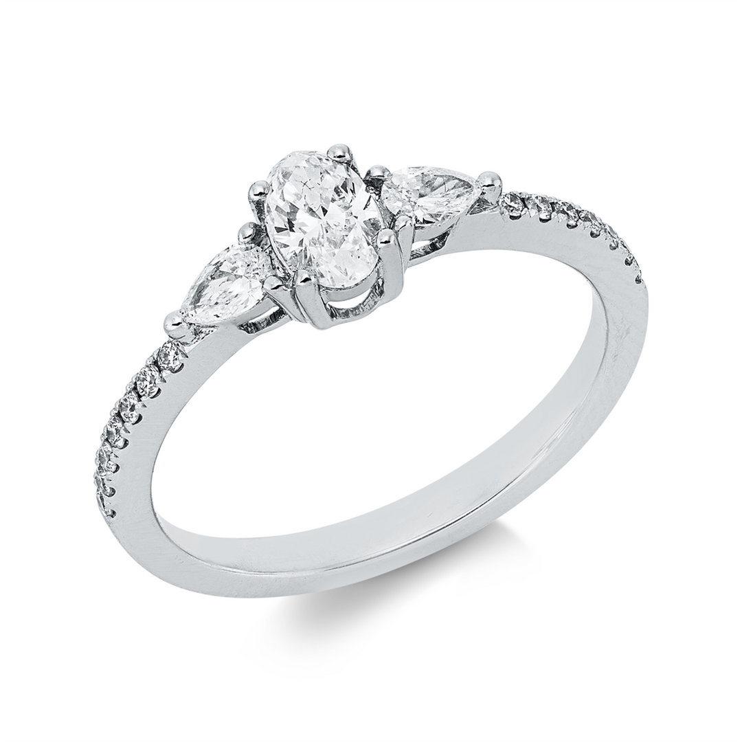 Modern Woman Ring - 1KN10