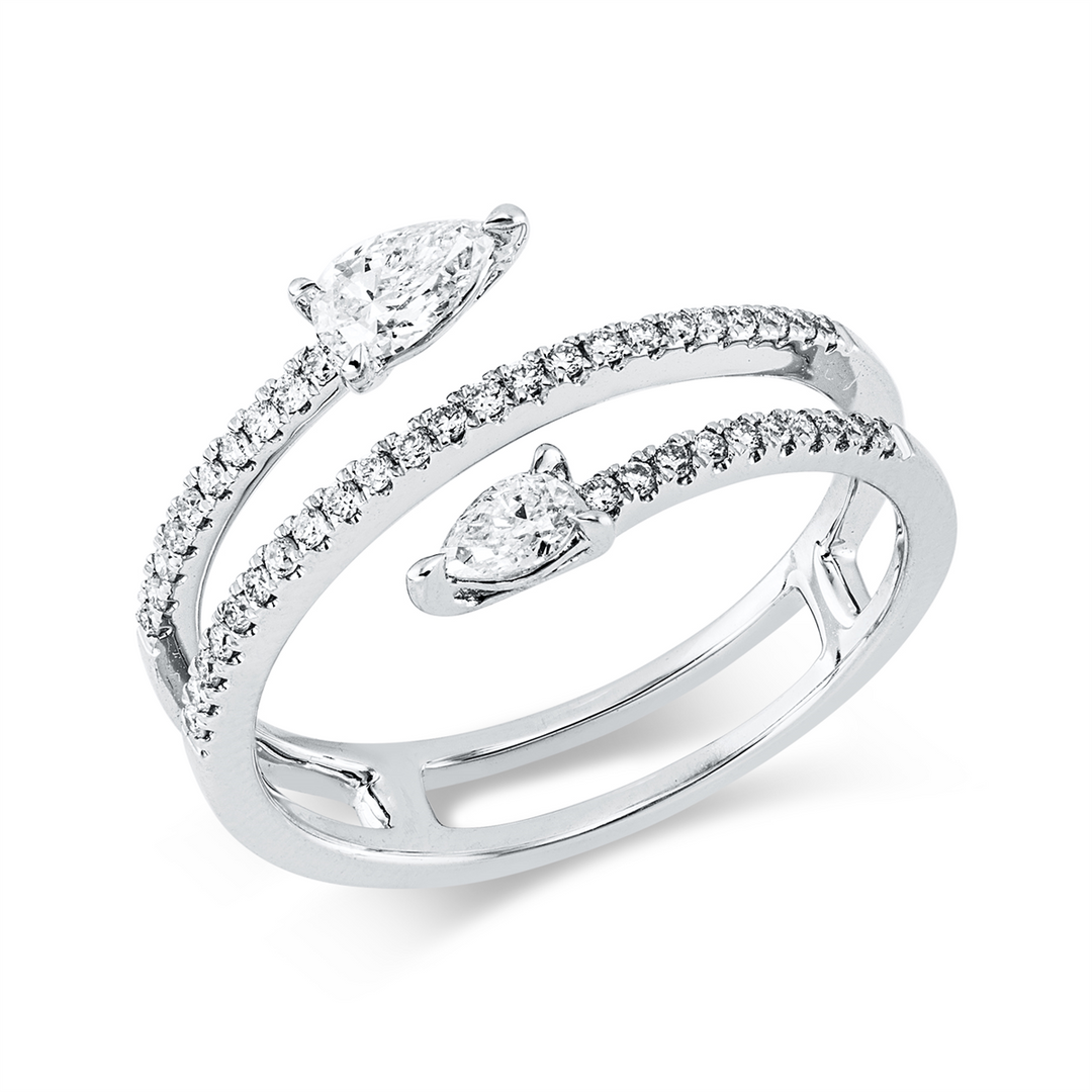 Modern Woman Ring - 1KN29