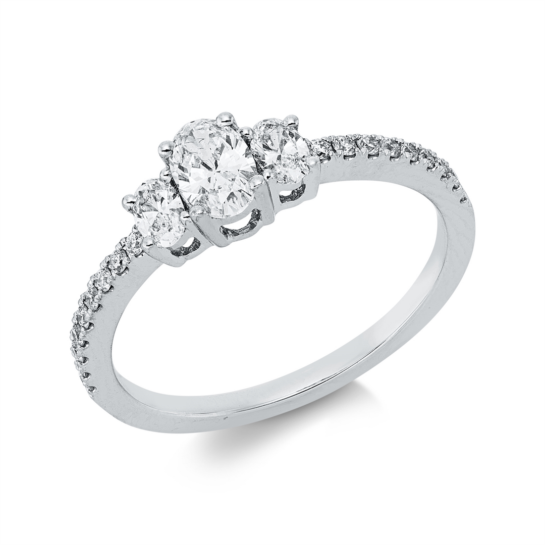 Modern Woman Ring - 1KN46