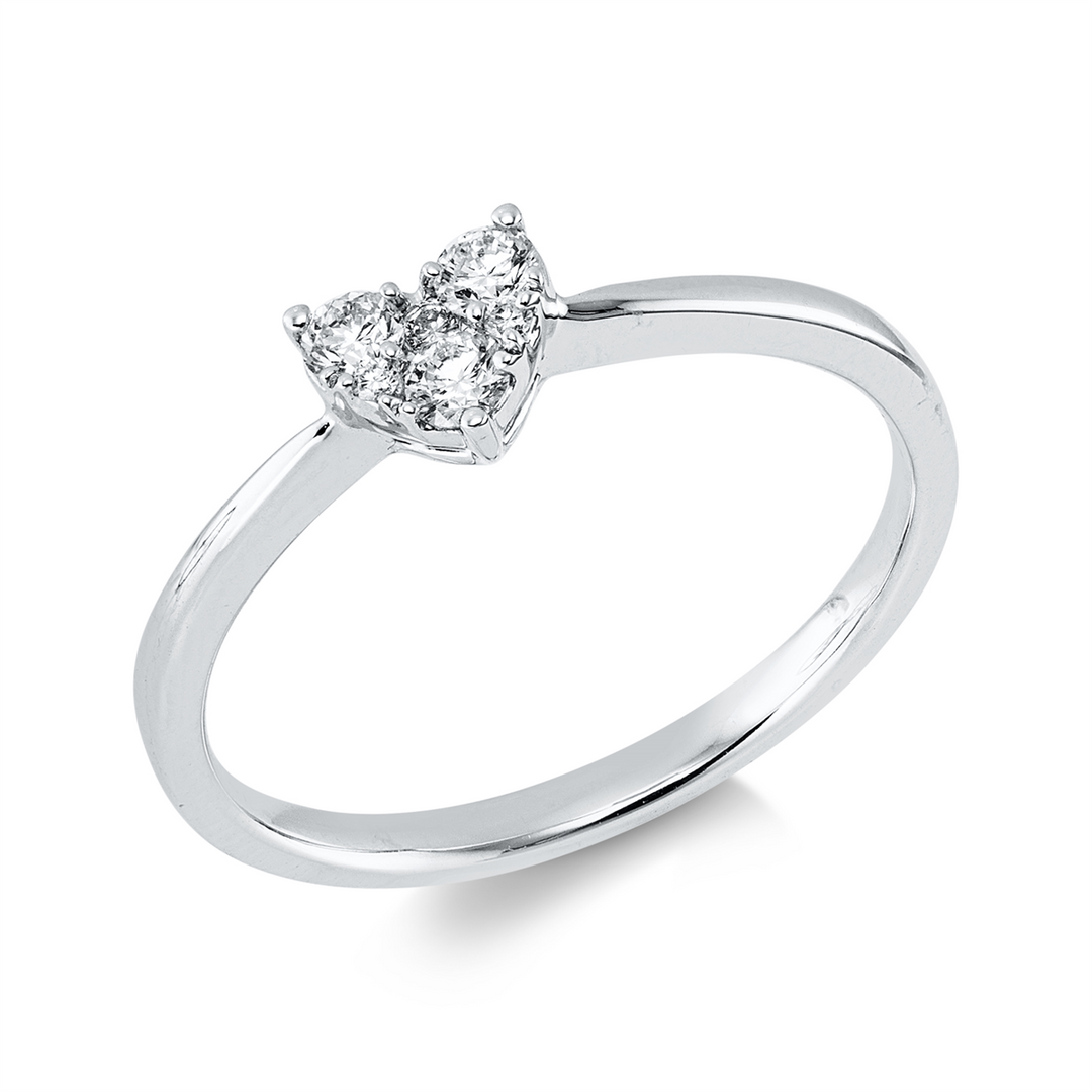 Herz Ring - 1KN55