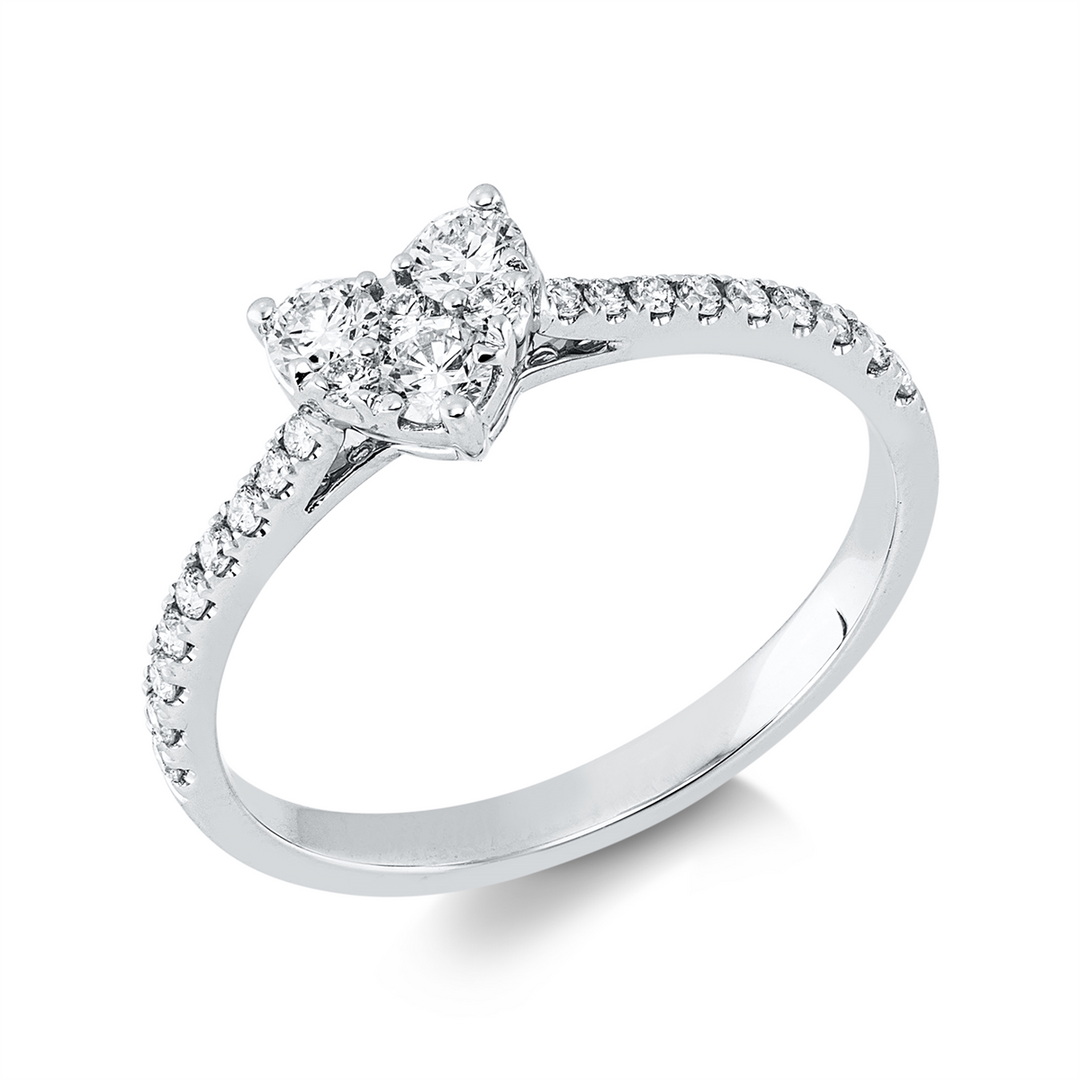 Modern Woman Ring - 1KN57