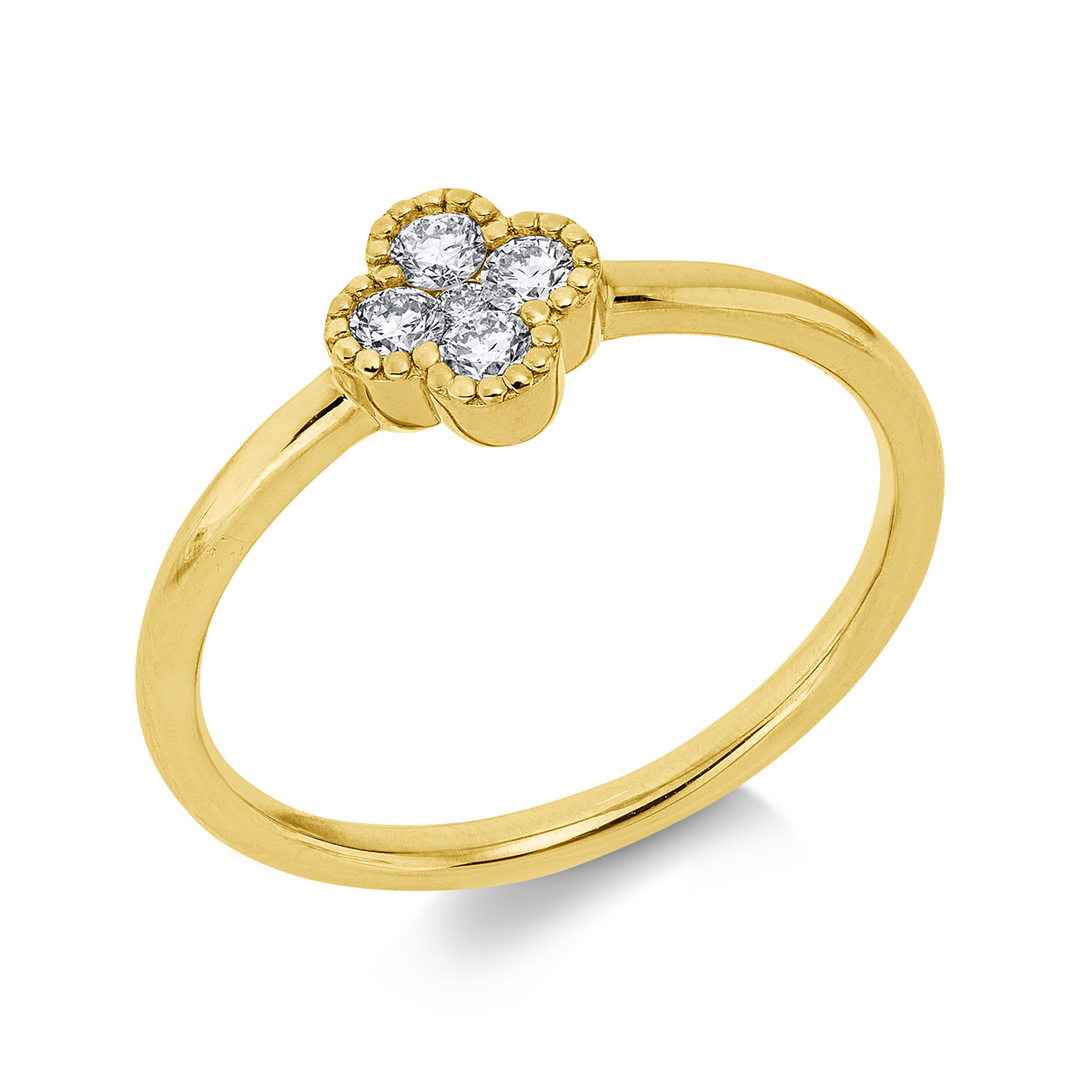 Illusion Classic Ring - 1KN60