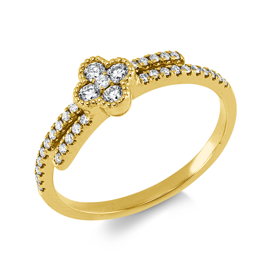 Modern Woman Ring - 1KN63
