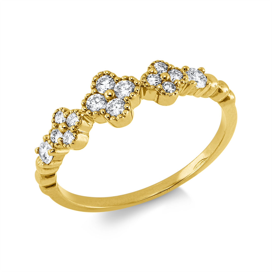 Modern Woman Ring - 1KN64