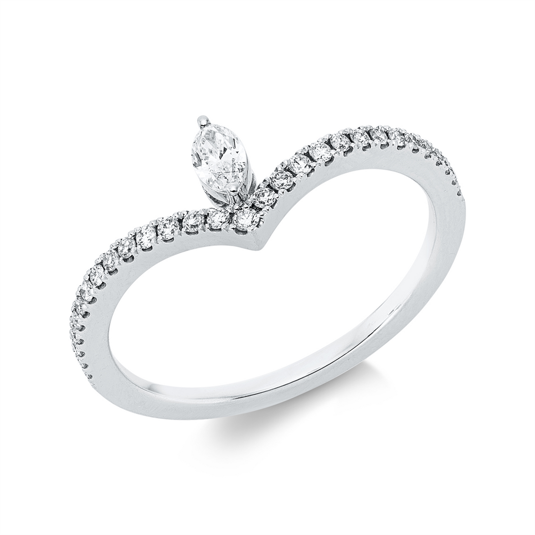 Modern Woman Ring - 1KN73