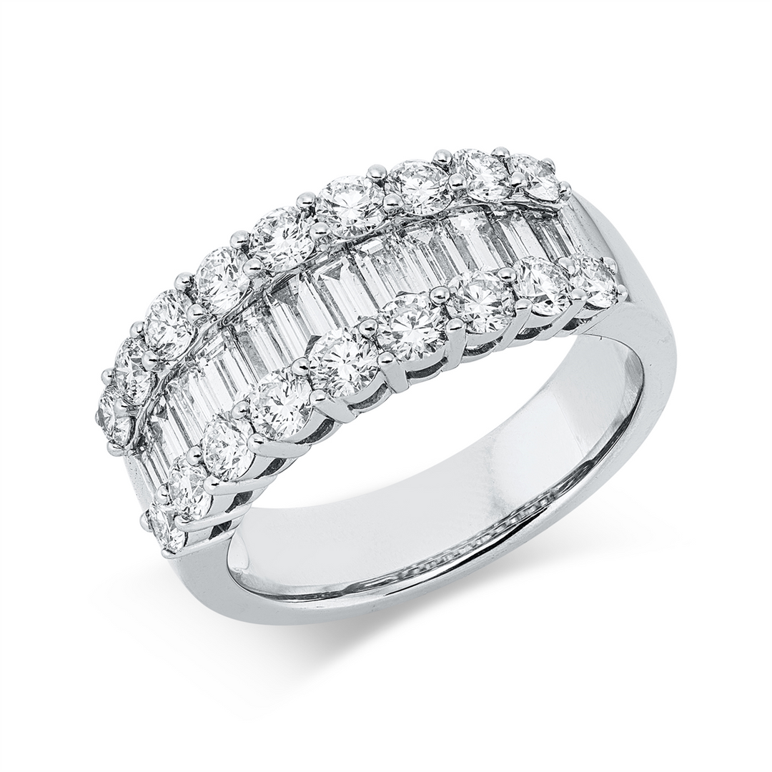 Baguette Ring - 1KN84
