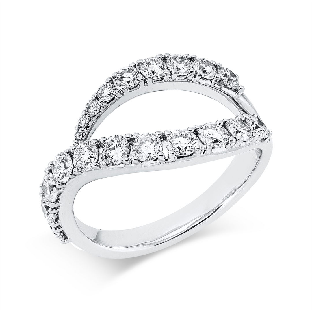 Modern Woman Ring - 1KO01