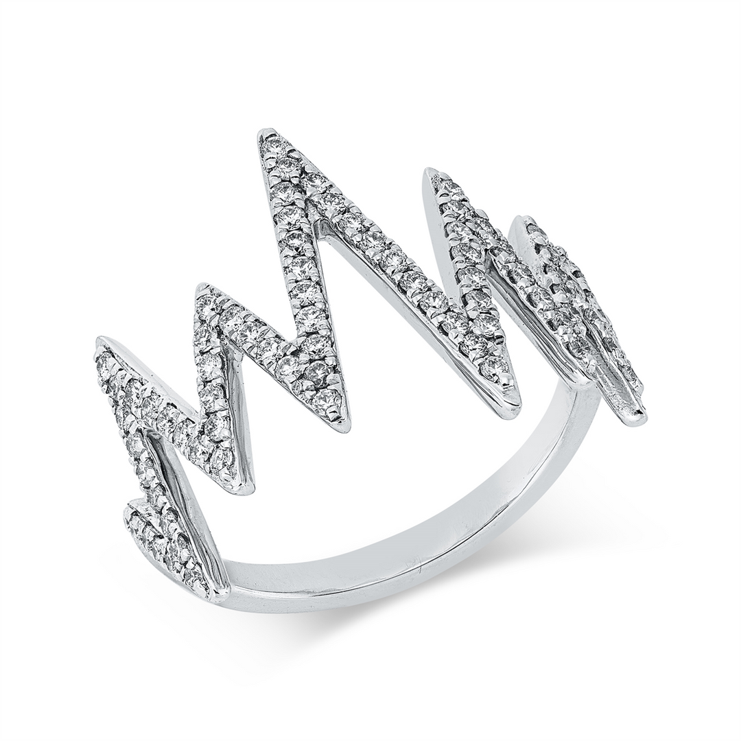 Modern Woman Ring - 1KO11