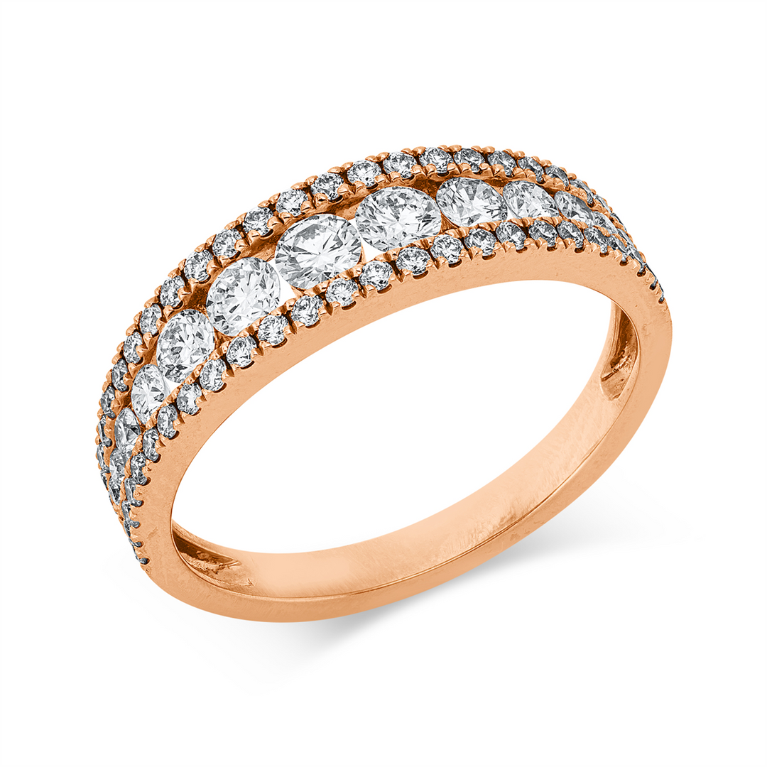 Modern Woman Ring - 1KO12
