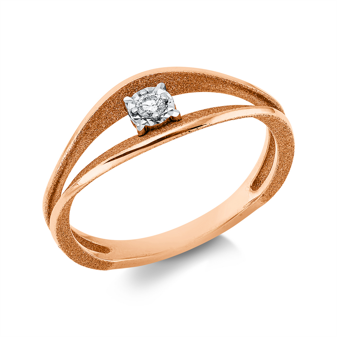 Solitaire Ring - 1KO13