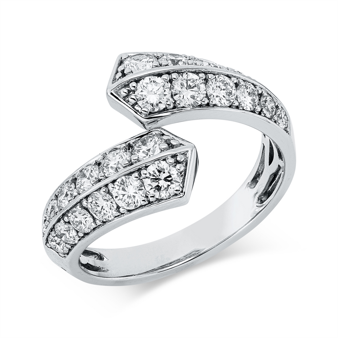 Modern Woman Ring - 1KO16