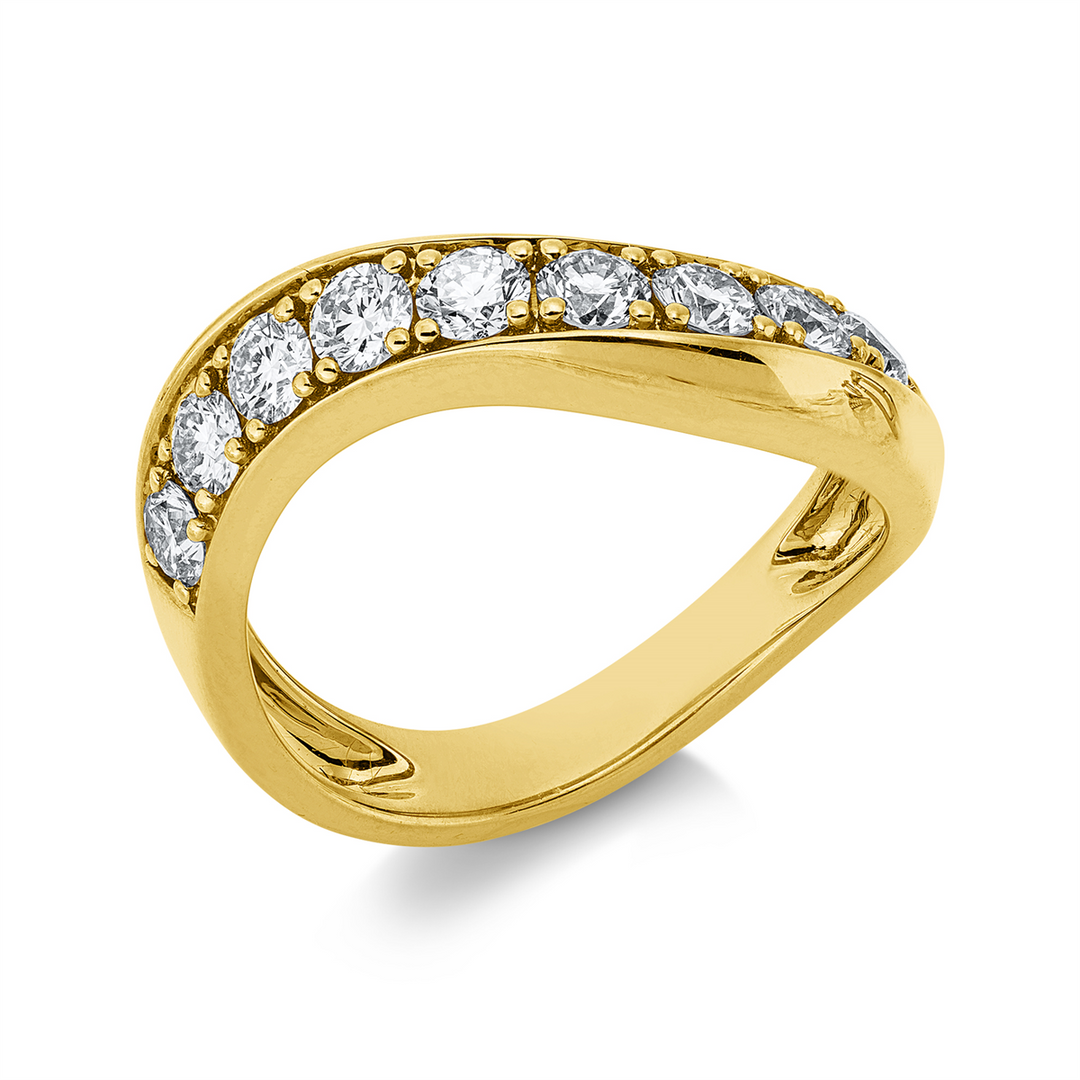 Modern Woman Ring - 1KO18