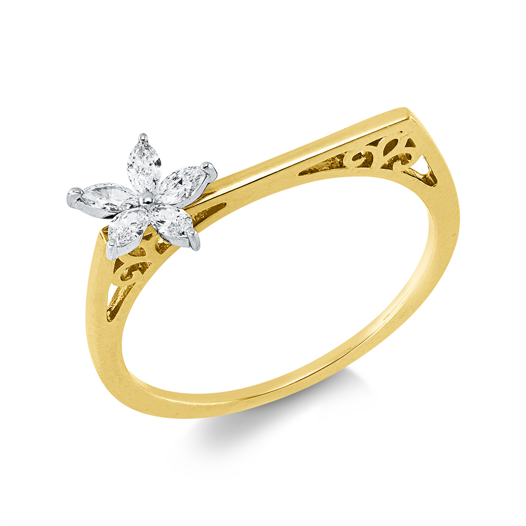 Modern Woman Ring - 1KO90