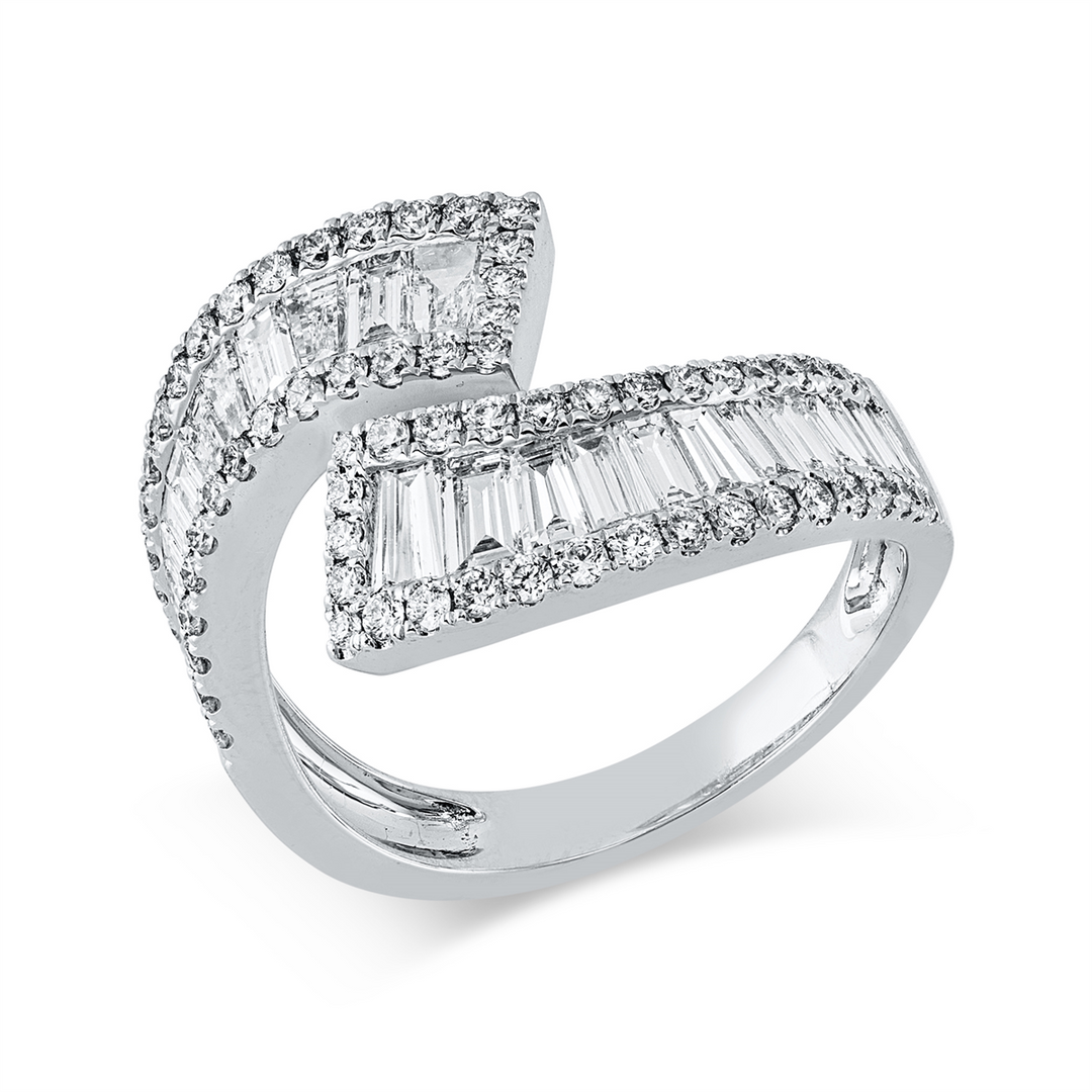 Baguette Ring - 1KO92